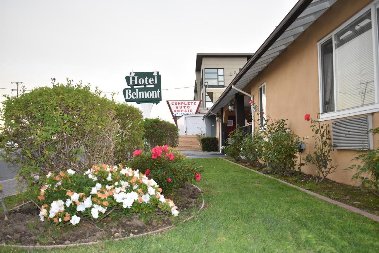 Hotel Belmont Exterior photo